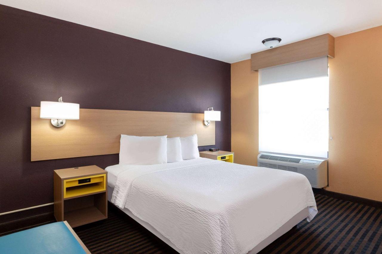 Days Inn By Wyndham Anderson In Exterior foto