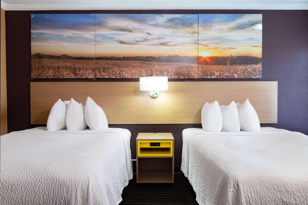 Days Inn By Wyndham Anderson In Exterior foto